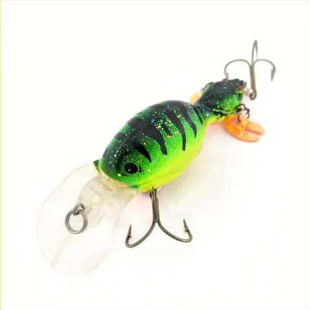 Wobler Renosky Double Image, Fire Tiger, 9.5g, dwuczęściowy, #24775