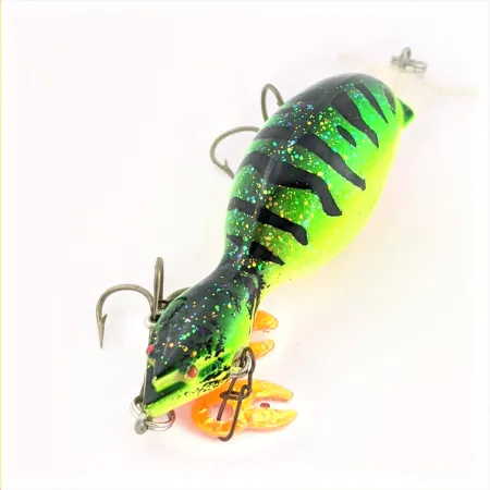 Wobler Renosky Double Image, Fire Tiger, 9.5g, dwuczęściowy, #24775