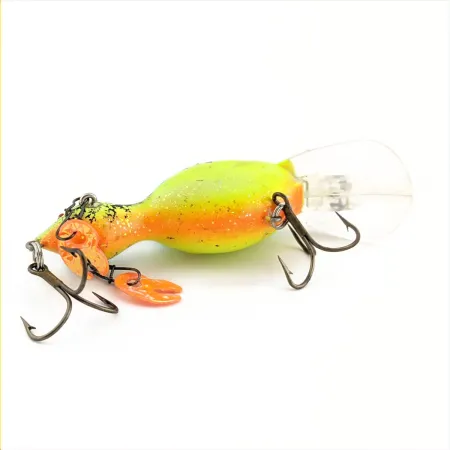 Wobler Renosky Double Image, Fire Tiger, 9.5g, dwuczęściowy, #24775