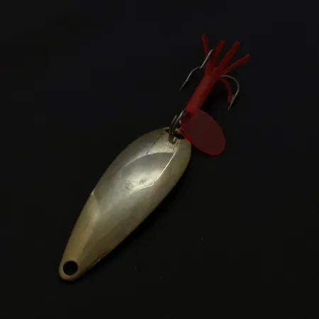 Wahadłówka Johnson Sprite, złota, 10 g, czerwony chwost, #24781