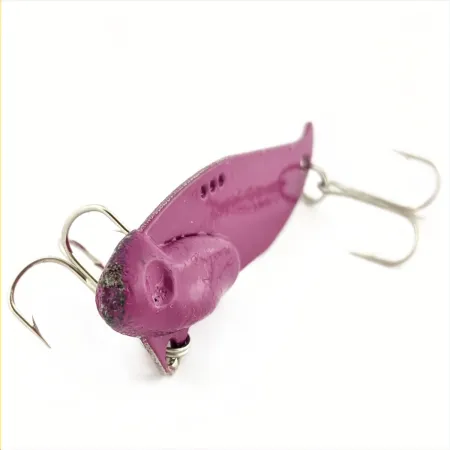 Bullet Bait Bullet Blade Cykada, Fioletowy, 14g, 3 Otwory, #24782