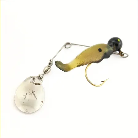 Mister Twister Spinnerbait, nikiel, 5g, skrzydełko, #24784