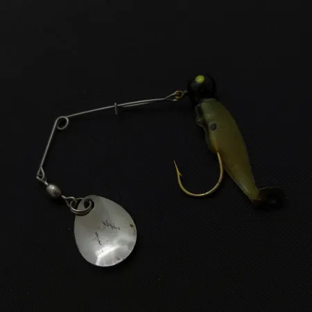 Mister Twister Spinnerbait, nikiel, 5g, skrzydełko, #24784