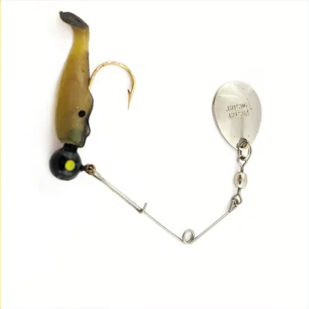 Mister Twister Spinnerbait, nikiel, 5g, skrzydełko, #24784