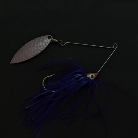 Class Tackle Premium Select Spinnerbait, Purple Shad, 14g, #24788