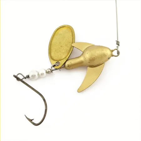 Reef Runner Blade Spinner, złoty, 21 g, skrzydlaty korpus, #24792