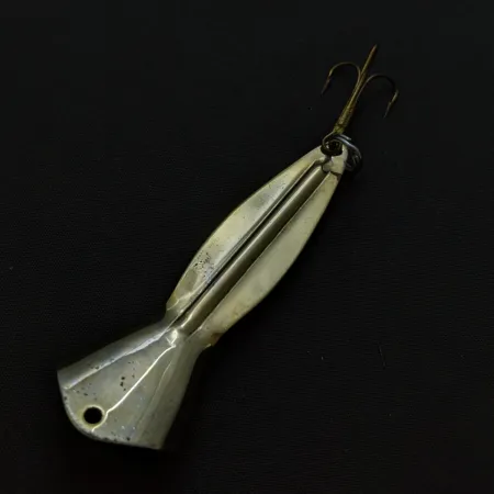 Wahadłówka GIL-O №2, złota, 14 g, rozszerzona główka, #24796