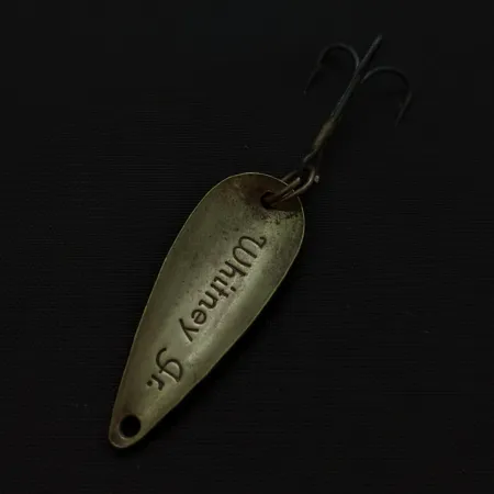 Wahadłówka Whitney Jr, mosiądz, 5.5 g (3/16 oz), tłoczona, #24797