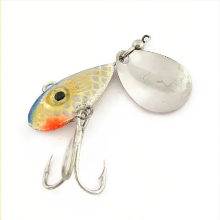 Wirujący ogonek Mann's Little George, Shad, 14 g, #24798