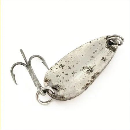 Dura-Pak Dura Pack Spoon Wahadłówka, nikiel, 7 g, młotkowana, #24799