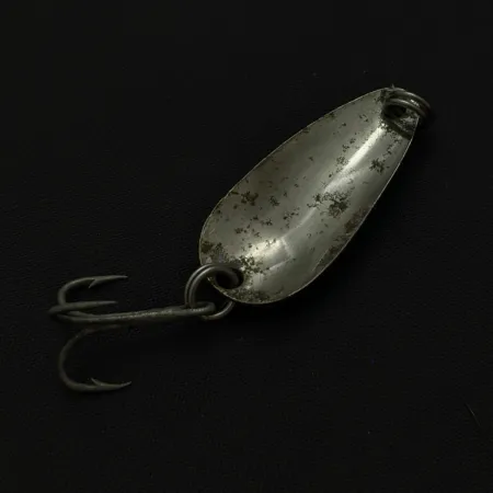Dura-Pak Dura Pack Spoon Wahadłówka, nikiel, 7 g, młotkowana, #24799
