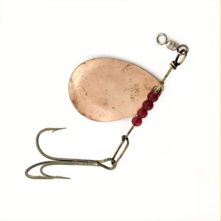 Błystka Gibbs Bear Valley 6, nikiel/miedź, 14g, dwustronna, #24800