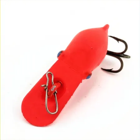 Wobler Luhr Jensen Hot Shot 70, Różowy, 1.6 g, Vintage, #24809