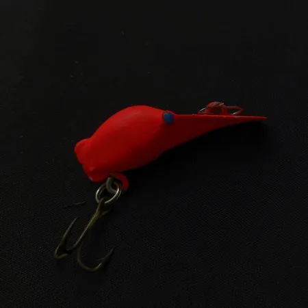 Wobler Luhr Jensen Hot Shot 70, Różowy, 1.6 g, Vintage, #24809