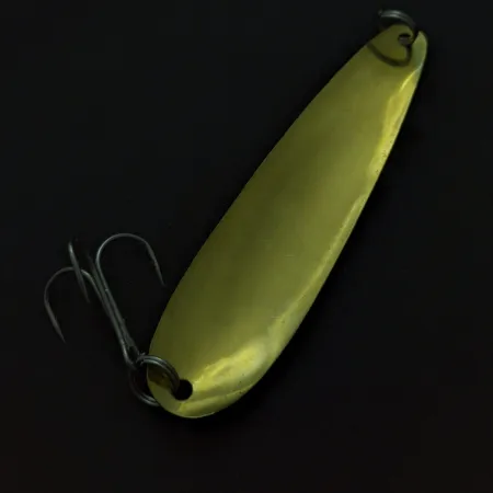 Hicks Tackle Wahadłówka, Złota, 12 g, Wydłużona, #24816