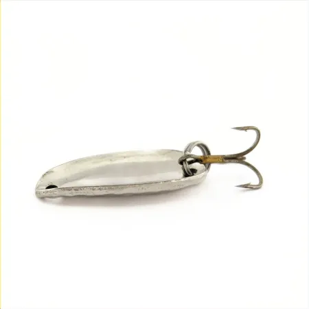 Dura-Pak Dura Pack Spoon Błystka, Nikiel, 7 g, młotkowana, #24819