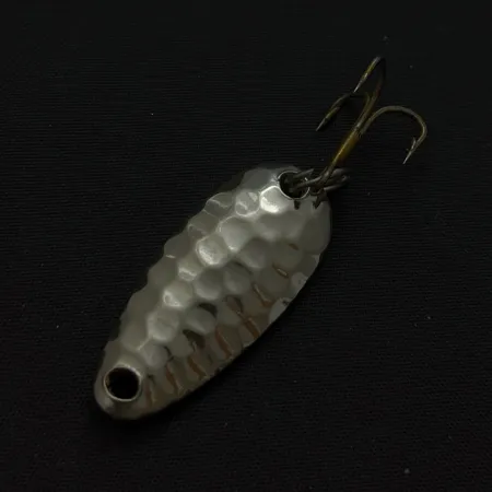 Dura-Pak Dura Pack Spoon Błystka, Nikiel, 7 g, młotkowana, #24819