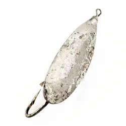 Johnson Silver Minnow Weedless