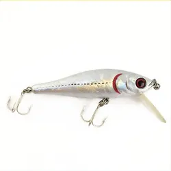 Bass Pro Shops XPS Lazer Eye Minnow