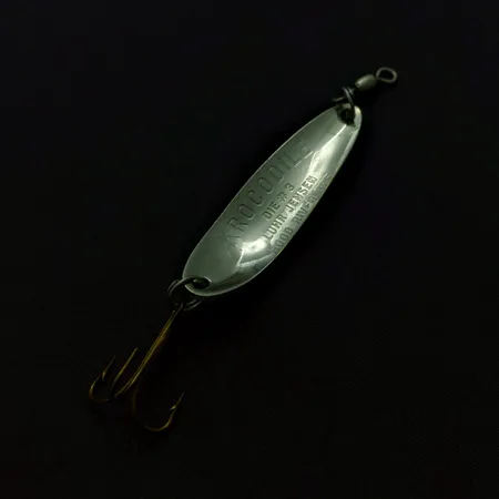 Luhr Jensen Krocodile #3 Wahadłówka, Rainbow Trout, 14g, #24981