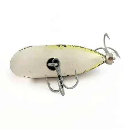 Heddon Tiny Lucky 13 Popper, Bullfrog, 5.5g, Vintage, #25062