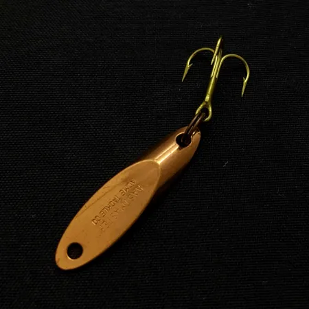 Acme Kastmaster Wahadłówka, Miedź, 2.5 g, Obróbka Skrawaniem, #25089