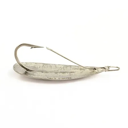 Wahadłówka Johnson Silver Minnow, Nikiel, 12g, Antyzaczepowa, #25093