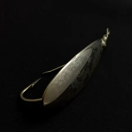 Wahadłówka Johnson Silver Minnow, Nikiel, 12g, Antyzaczepowa, #25093
