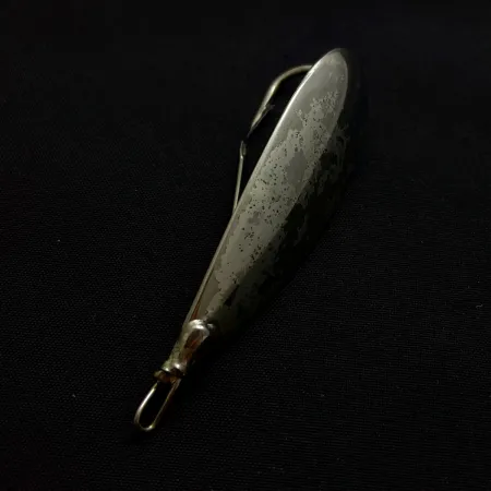 Wahadłówka Johnson Silver Minnow, Nikiel, 12g, Antyzaczepowa, #25093