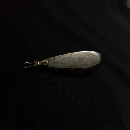 Wahadłówka Johnson Silver Minnow, Nikiel, 12g, Antyzaczepowa, #25093