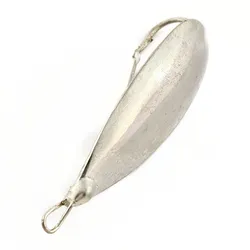 Johnson Silver Minnow Weedless