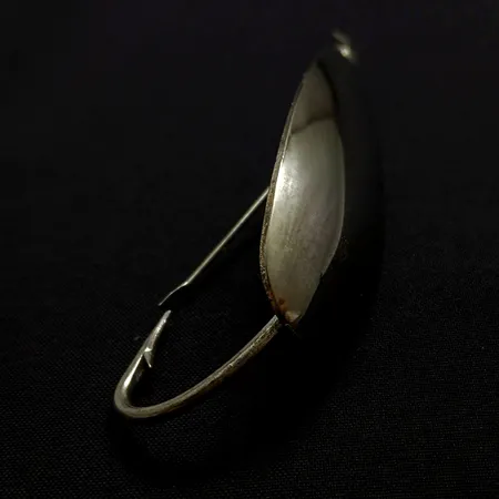 Johnson Silver Minnow Wahadłówka, Silver, 21g, Antyzaczep, #25184