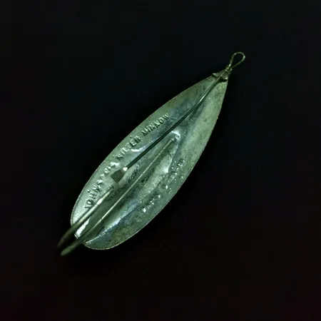 Johnson Silver Minnow Wahadłówka, Silver, 21g, Antyzaczep, #25184