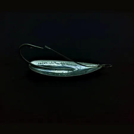 Johnson Silver Minnow Wahadłówka, Silver, 21g, Antyzaczep, #25184