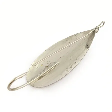 Luhr Jensen Silver Spoon Wahadłówka, Nickel, 5 g, Antyzaczep, #25188