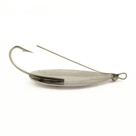 Luhr Jensen Silver Spoon Wahadłówka, Nickel, 5 g, Antyzaczep, #25188