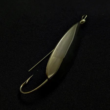 Luhr Jensen Silver Spoon Wahadłówka, Nickel, 5 g, Antyzaczep, #25188