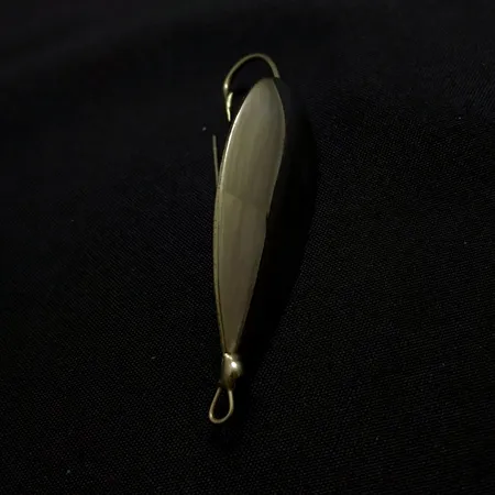 Luhr Jensen Silver Spoon Wahadłówka, Nickel, 5 g, Antyzaczep, #25188