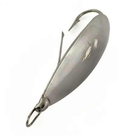 Błystka Johnson Silver Minnow, Czarna, 9 g, USA, #25189
