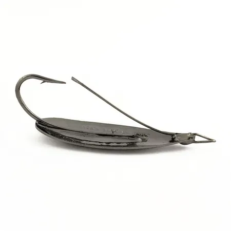 Błystka Johnson Silver Minnow, Czarna, 9 g, USA, #25189