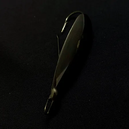 Błystka Johnson Silver Minnow, Czarna, 9 g, USA, #25189