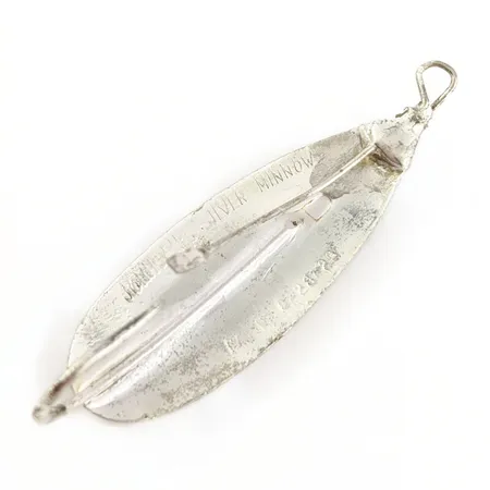 Johnson Silver Minnow Wahadłówka, Silver, 9 g, Weedless, USA, #25192