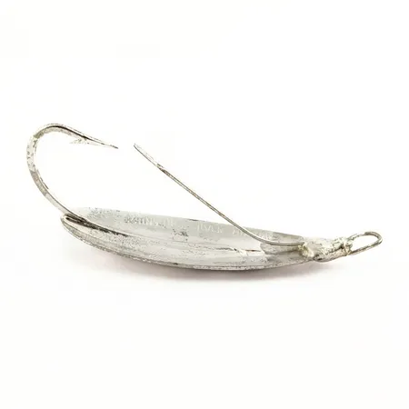 Johnson Silver Minnow Wahadłówka, Silver, 9 g, Weedless, USA, #25192