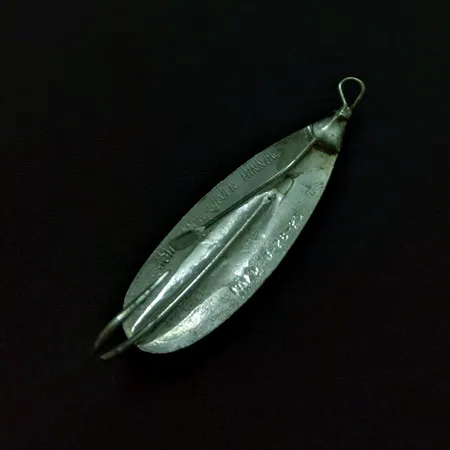 Johnson Silver Minnow Wahadłówka, Silver, 9 g, Weedless, USA, #25192