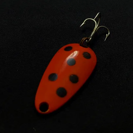 Len Thompson #8 Wahadłówka, Lady Bug, 7 g, Mosiężny tył, #25196