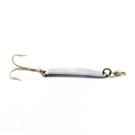 Luhr Jensen Limpet Jig, Nikiel Niebieski, 16 g, Krętlik, #25199