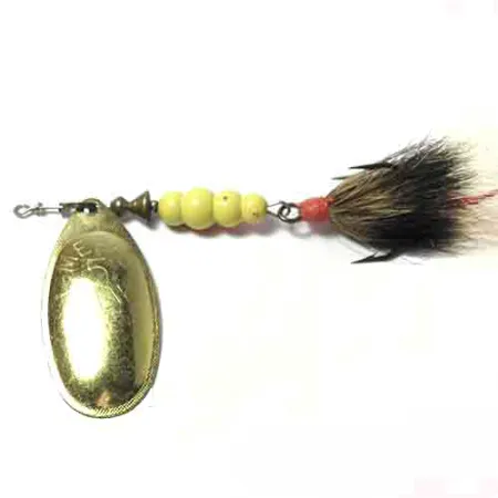 Mepps Aglia, mosiądz, 14 g błystka obrotowa #0011