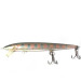  Rapala original Floater, stalowy/czerwony/czarny/niebieski, 6 g wobler #0012