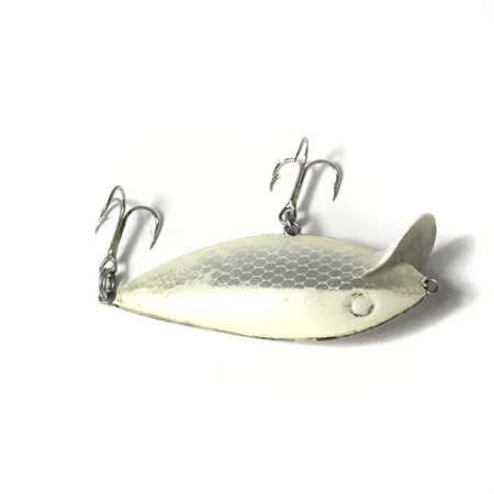 Storm® Original Thin Fin, srebrzysty biały, 5,5 g wobler #0034