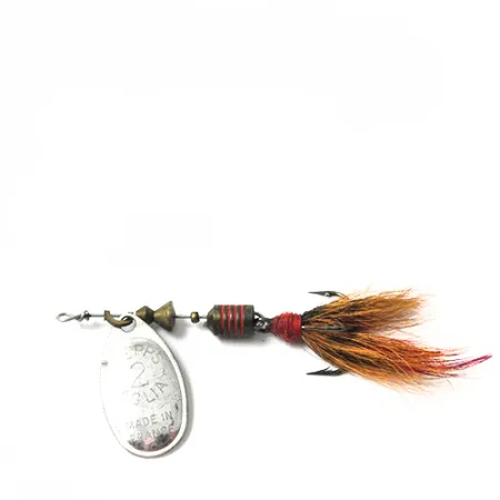 Mepps Aglia 2 dressed (z ogonem)